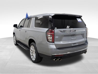 2024 Chevrolet Suburban Premier