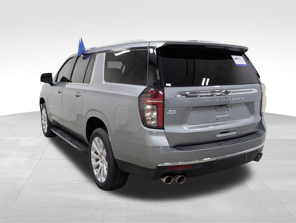 2024 Chevrolet Suburban Premier