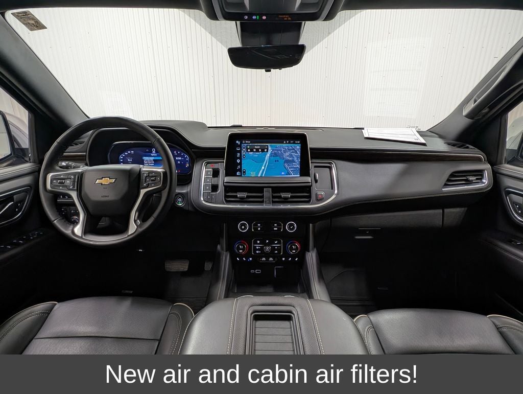 2024 Chevrolet Suburban Premier