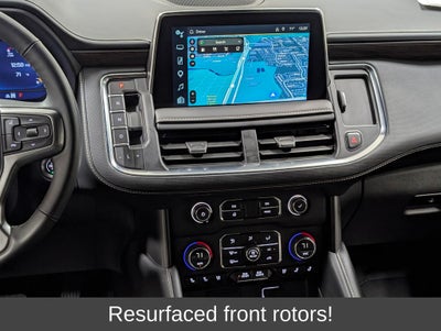 2024 Chevrolet Suburban Premier