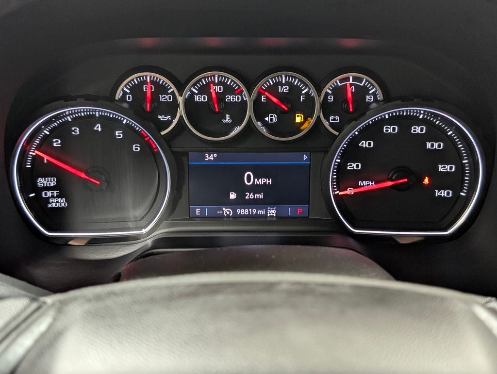 2021 Chevrolet Tahoe LT