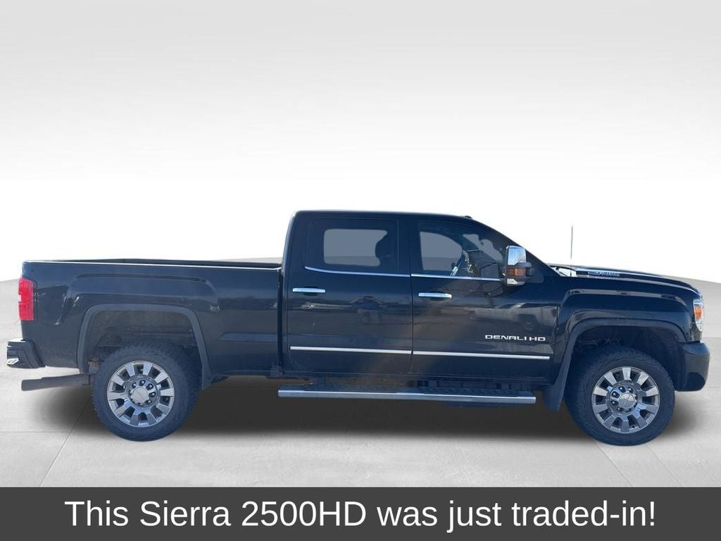2018 GMC Sierra 2500HD Denali