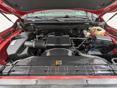 2021 GMC Sierra 2500HD AT4