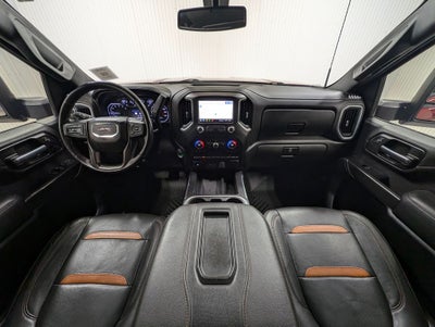 2021 GMC Sierra 2500HD AT4