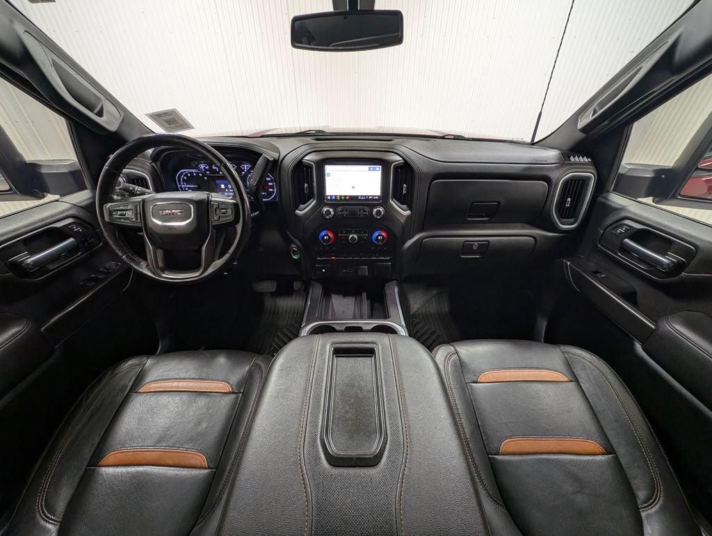 2021 GMC Sierra 2500HD AT4