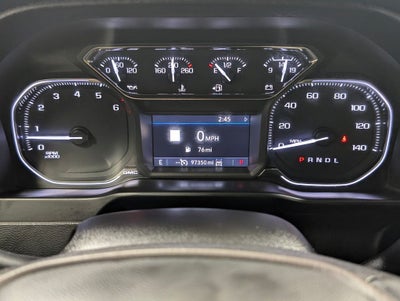 2021 GMC Sierra 2500HD AT4