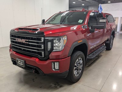 2021 GMC Sierra 2500HD AT4