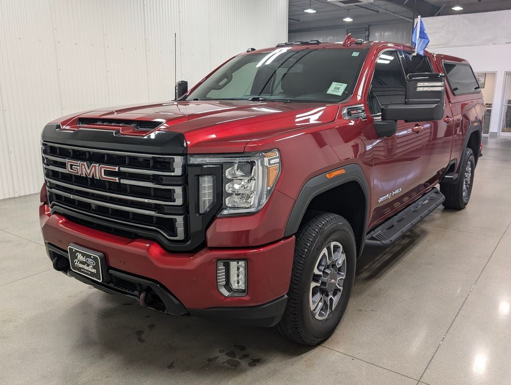 2021 GMC Sierra 2500HD AT4
