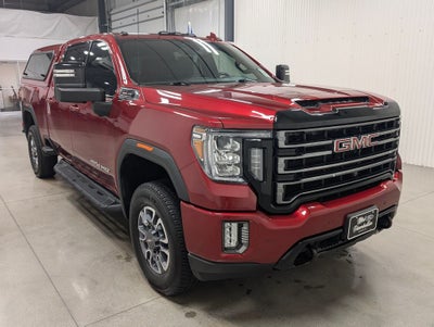 2021 GMC Sierra 2500HD AT4