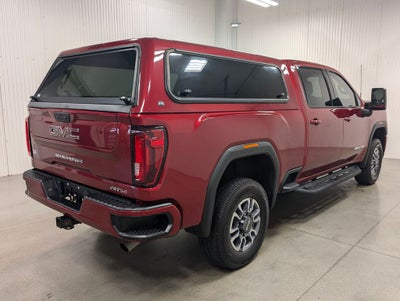 2021 GMC Sierra 2500HD AT4