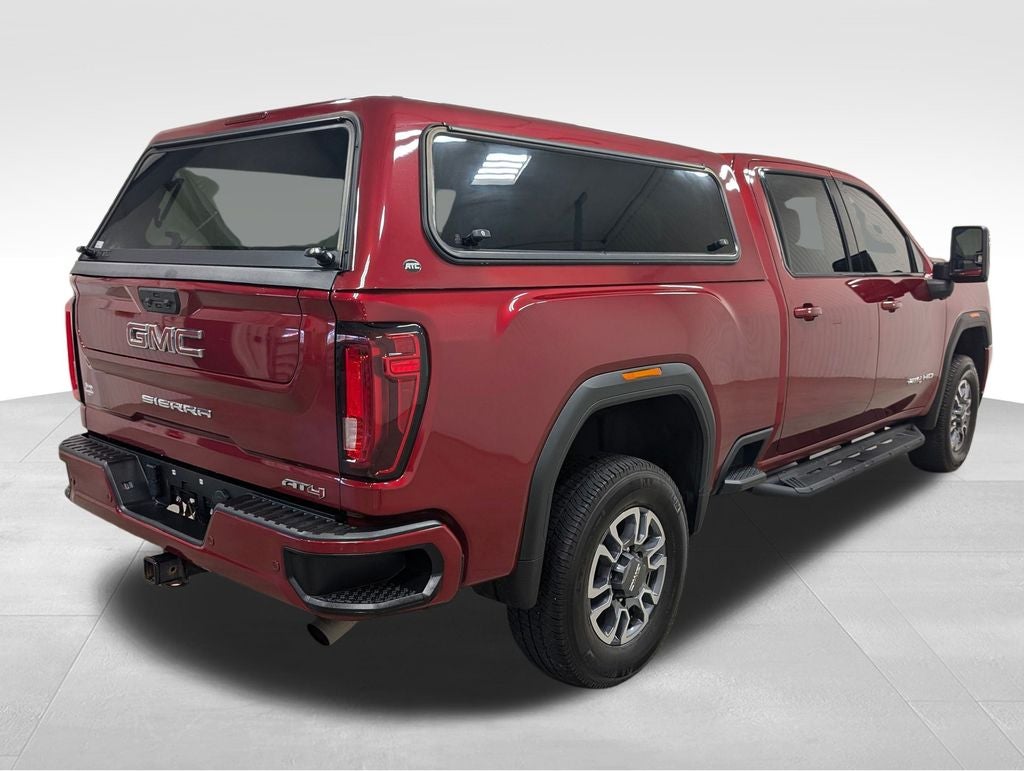 2021 GMC Sierra 2500HD AT4