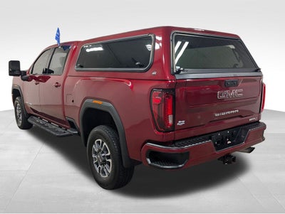 2021 GMC Sierra 2500HD AT4