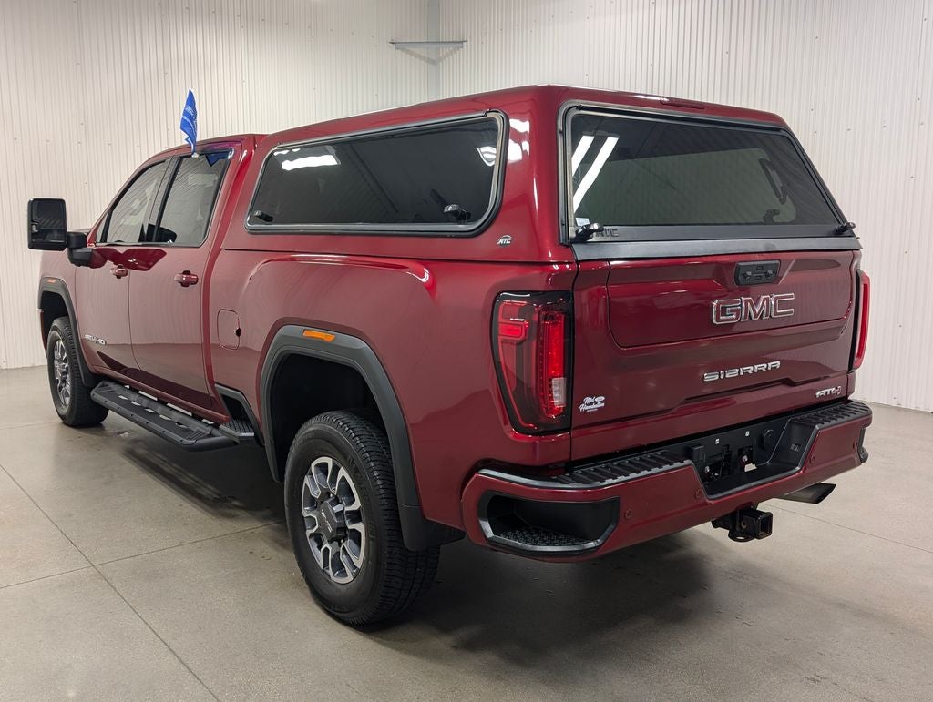 2021 GMC Sierra 2500HD AT4
