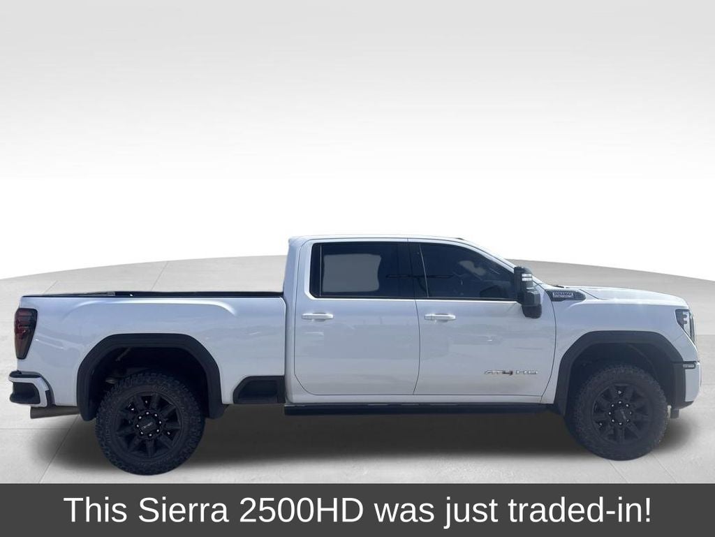 2024 GMC Sierra 2500HD AT4