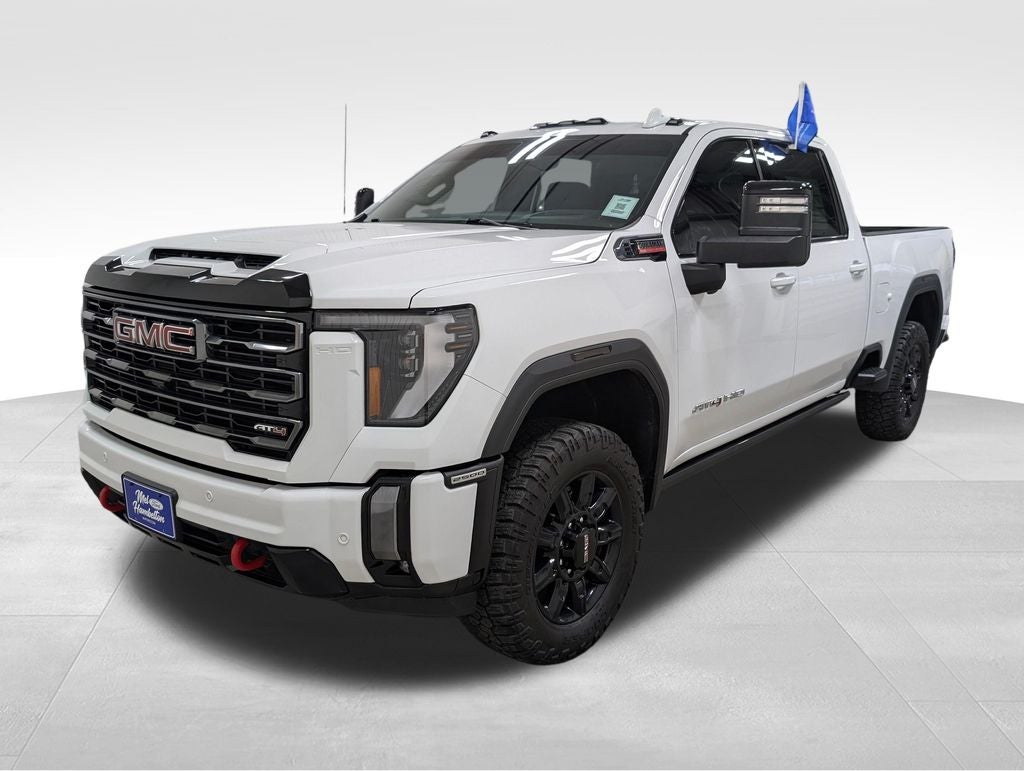 2024 GMC Sierra 2500HD AT4