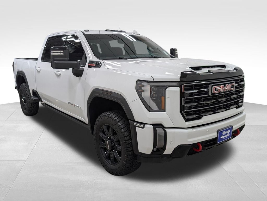 2024 GMC Sierra 2500HD AT4