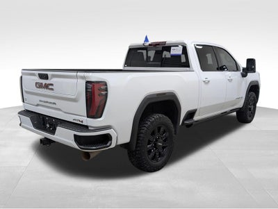 2024 GMC Sierra 2500HD AT4