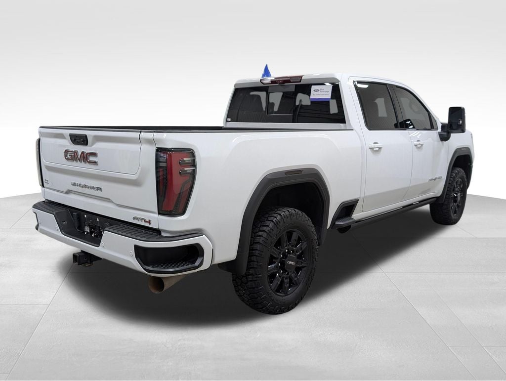 2024 GMC Sierra 2500HD AT4