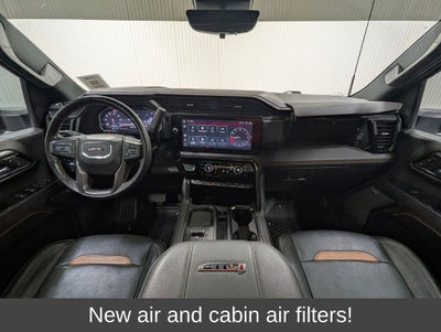 2024 GMC Sierra 2500HD AT4