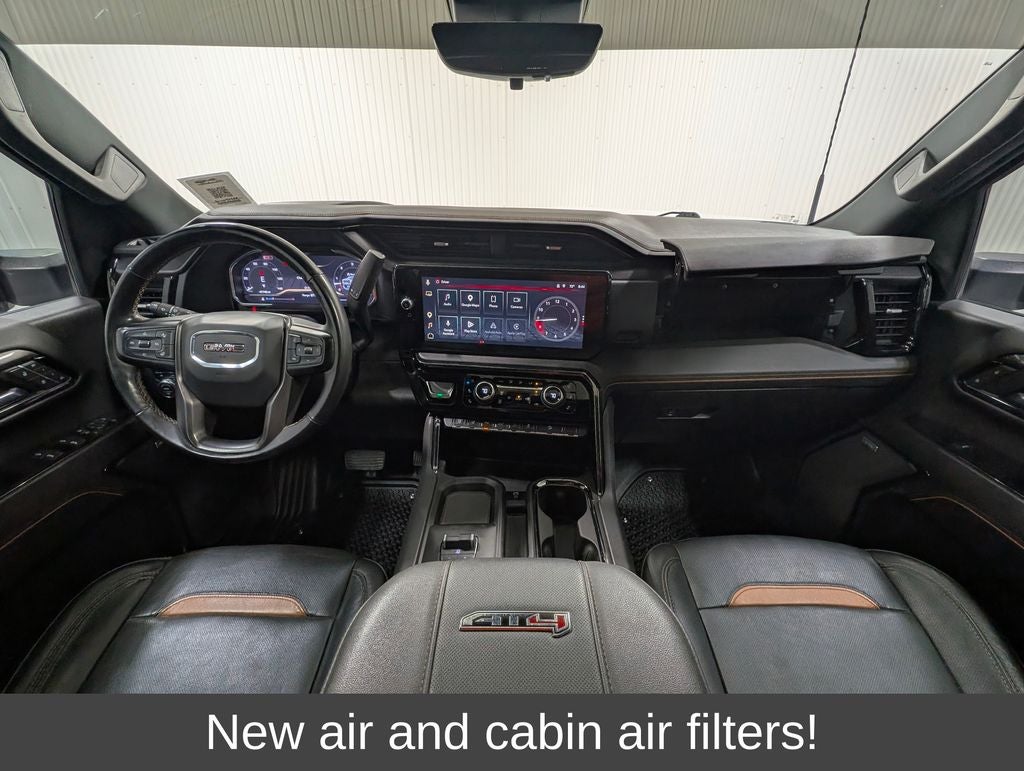 2024 GMC Sierra 2500HD AT4