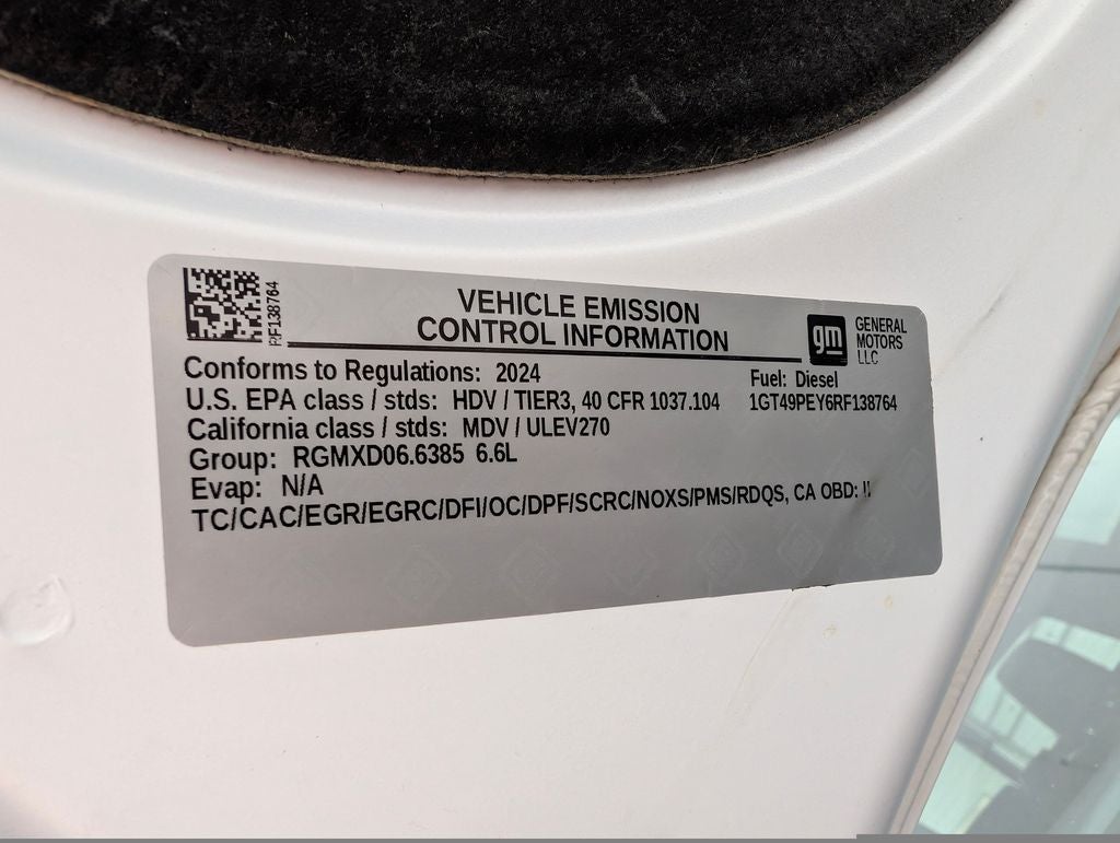 2024 GMC Sierra 2500HD AT4