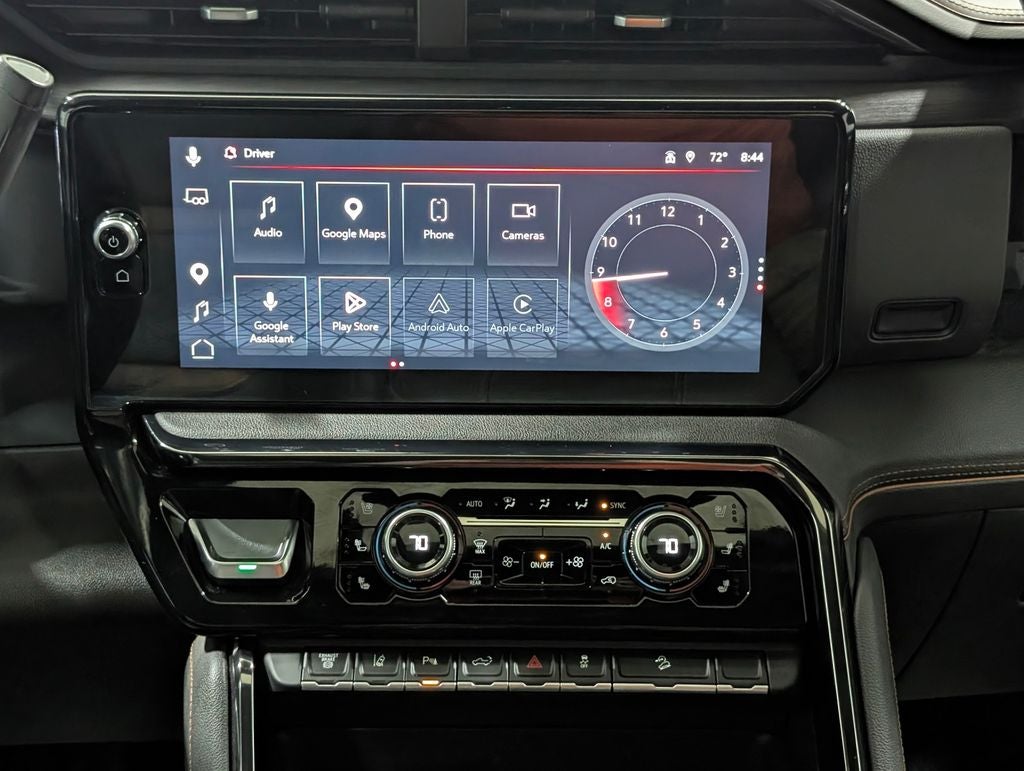 2024 GMC Sierra 2500HD AT4