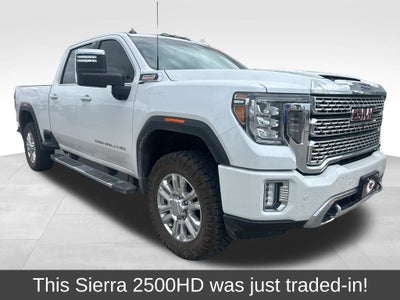 2020 GMC Sierra 2500HD Denali