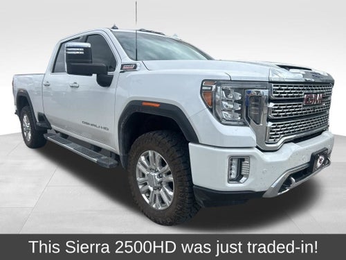 2020 GMC Sierra 2500HD Denali