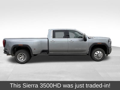 2024 GMC Sierra 3500HD Denali