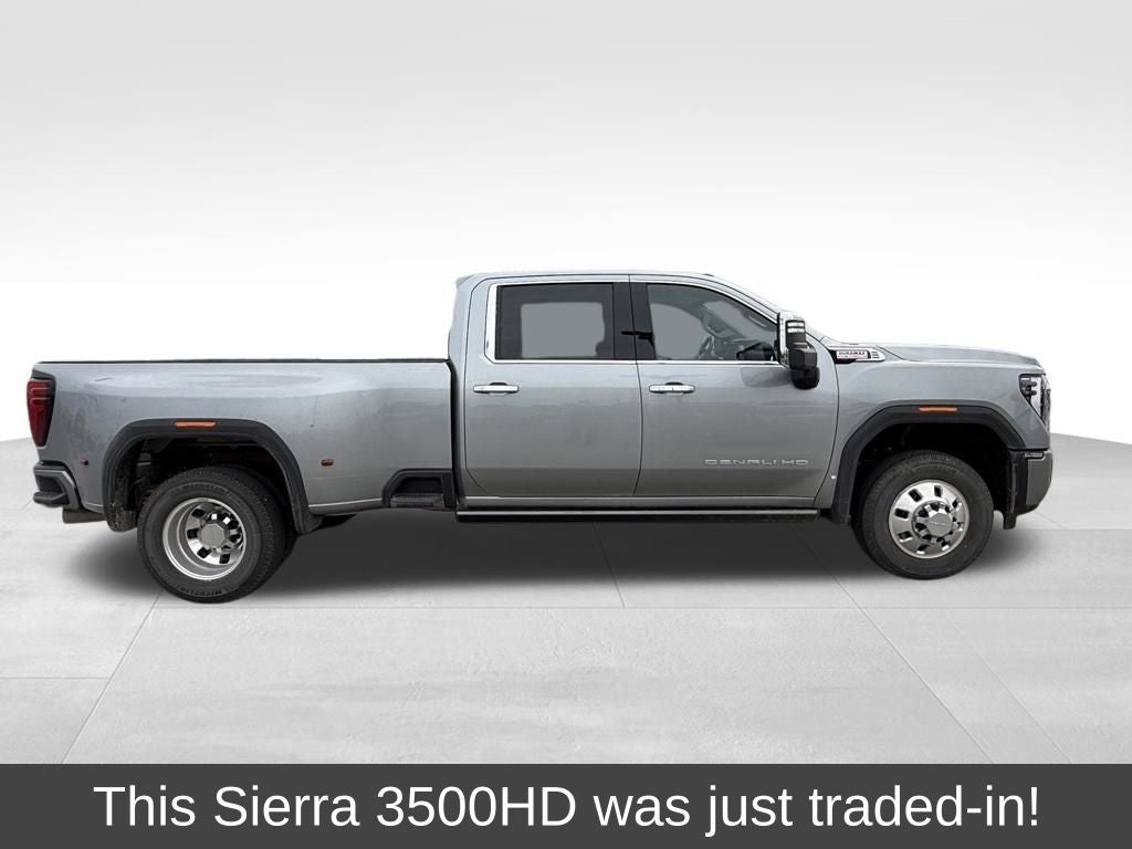 2024 GMC Sierra 3500HD Denali