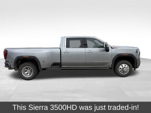 2024 GMC Sierra 3500HD Denali