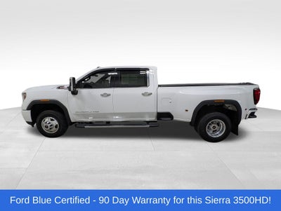 2020 GMC Sierra 3500HD Denali