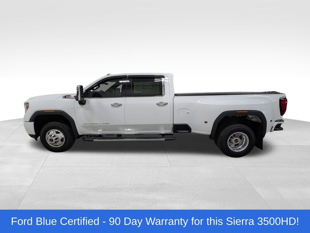 2020 GMC Sierra 3500HD Denali