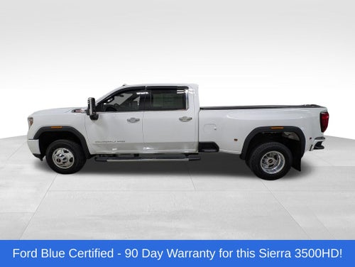 2020 GMC Sierra 3500HD Denali