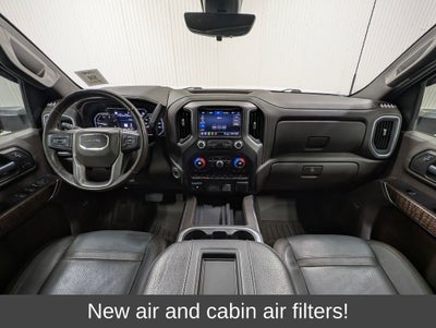 2020 GMC Sierra 3500HD Denali