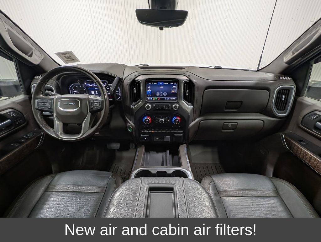 2020 GMC Sierra 3500HD Denali