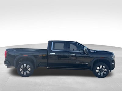 2025 GMC Sierra 2500HD Denali