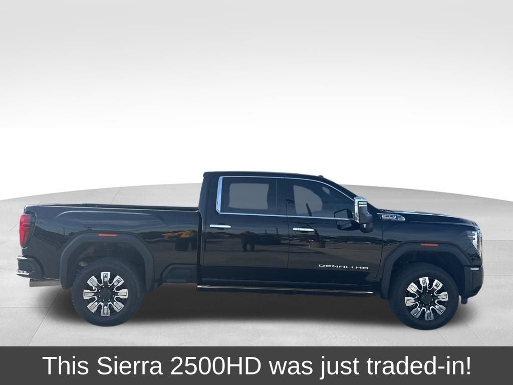 2025 GMC Sierra 2500HD Denali