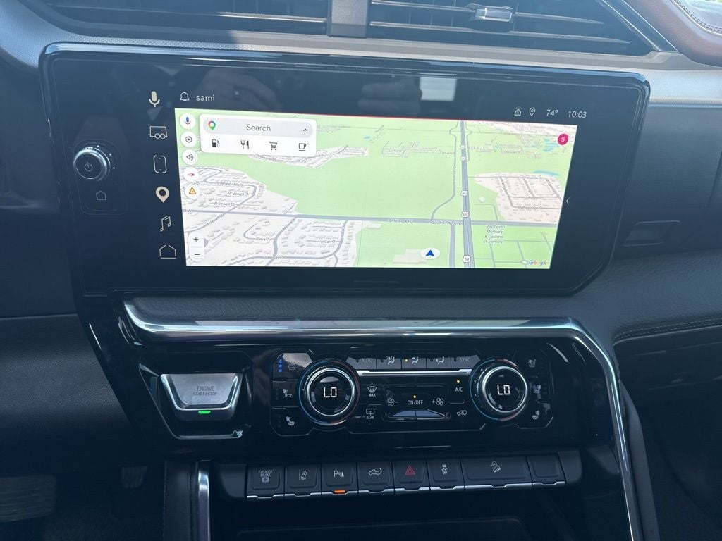 2025 GMC Sierra 2500HD Denali