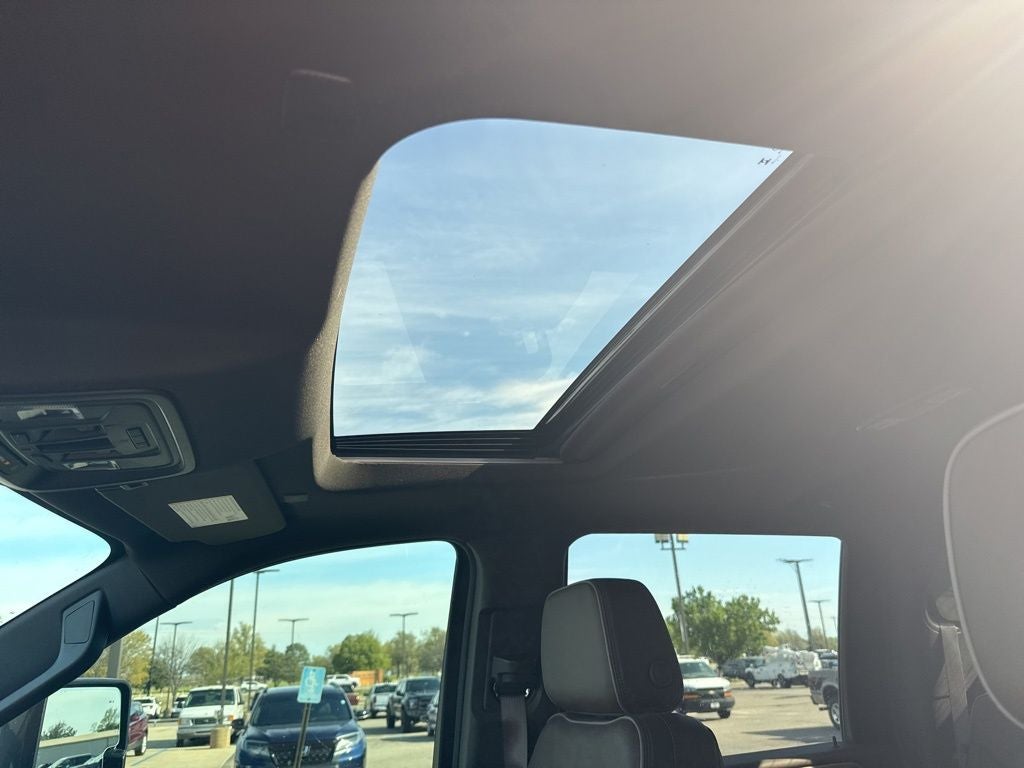 2025 GMC Sierra 2500HD Denali