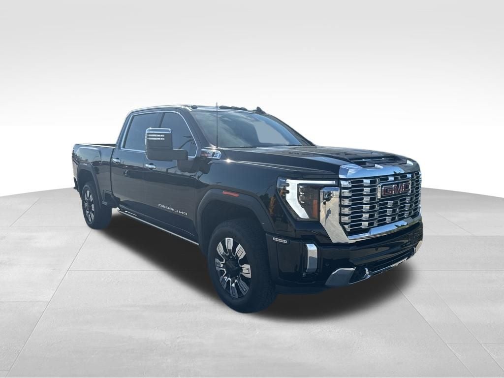 2025 GMC Sierra 2500HD Denali