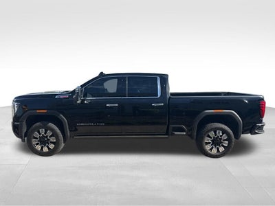 2025 GMC Sierra 2500HD Denali