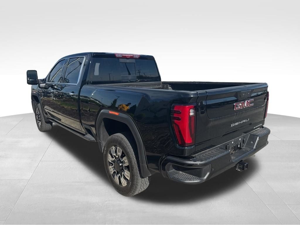 2025 GMC Sierra 2500HD Denali