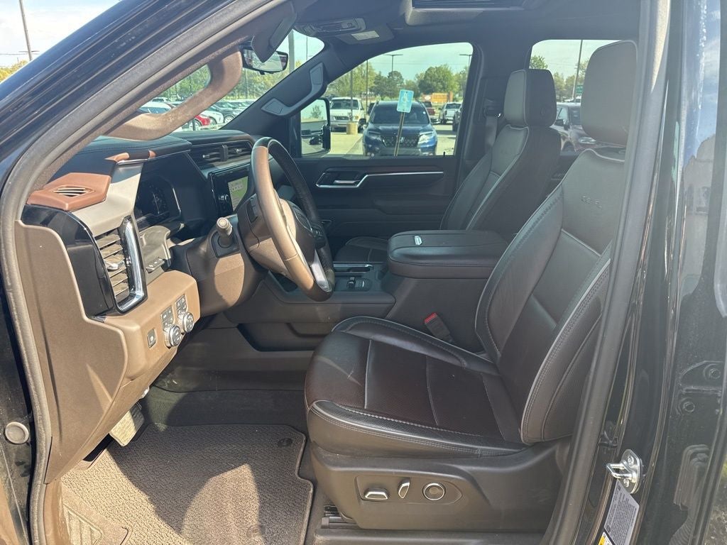 2025 GMC Sierra 2500HD Denali