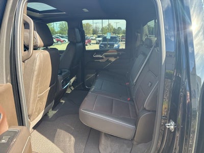 2025 GMC Sierra 2500HD Denali