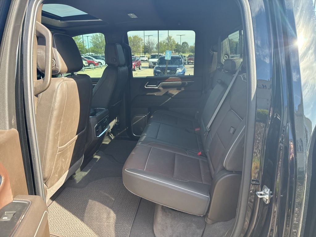 2025 GMC Sierra 2500HD Denali