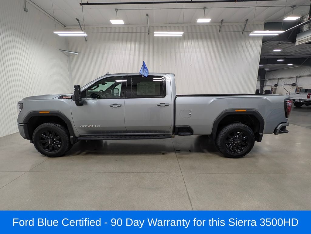 2025 GMC Sierra 3500HD AT4