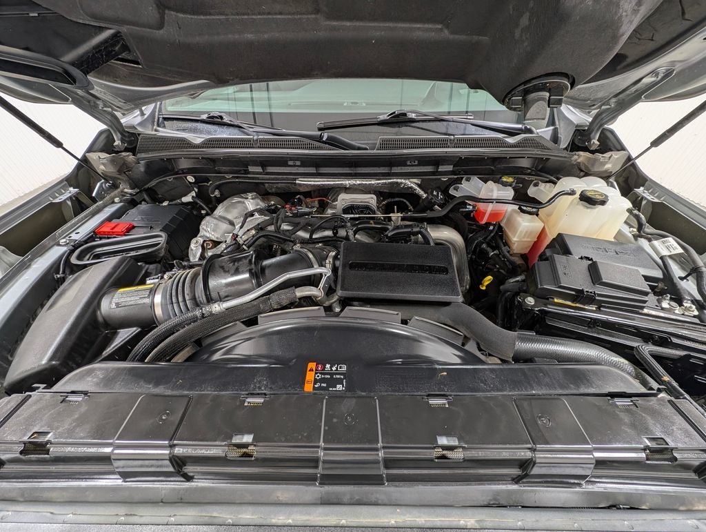 2025 GMC Sierra 3500HD AT4