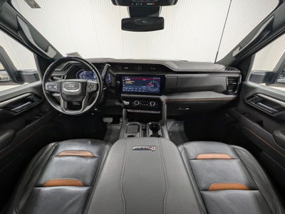 2025 GMC Sierra 3500HD AT4