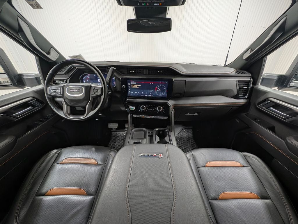 2025 GMC Sierra 3500HD AT4